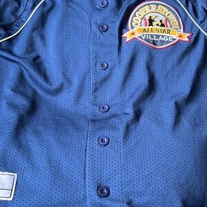 Cooperstown Jersey boys XL